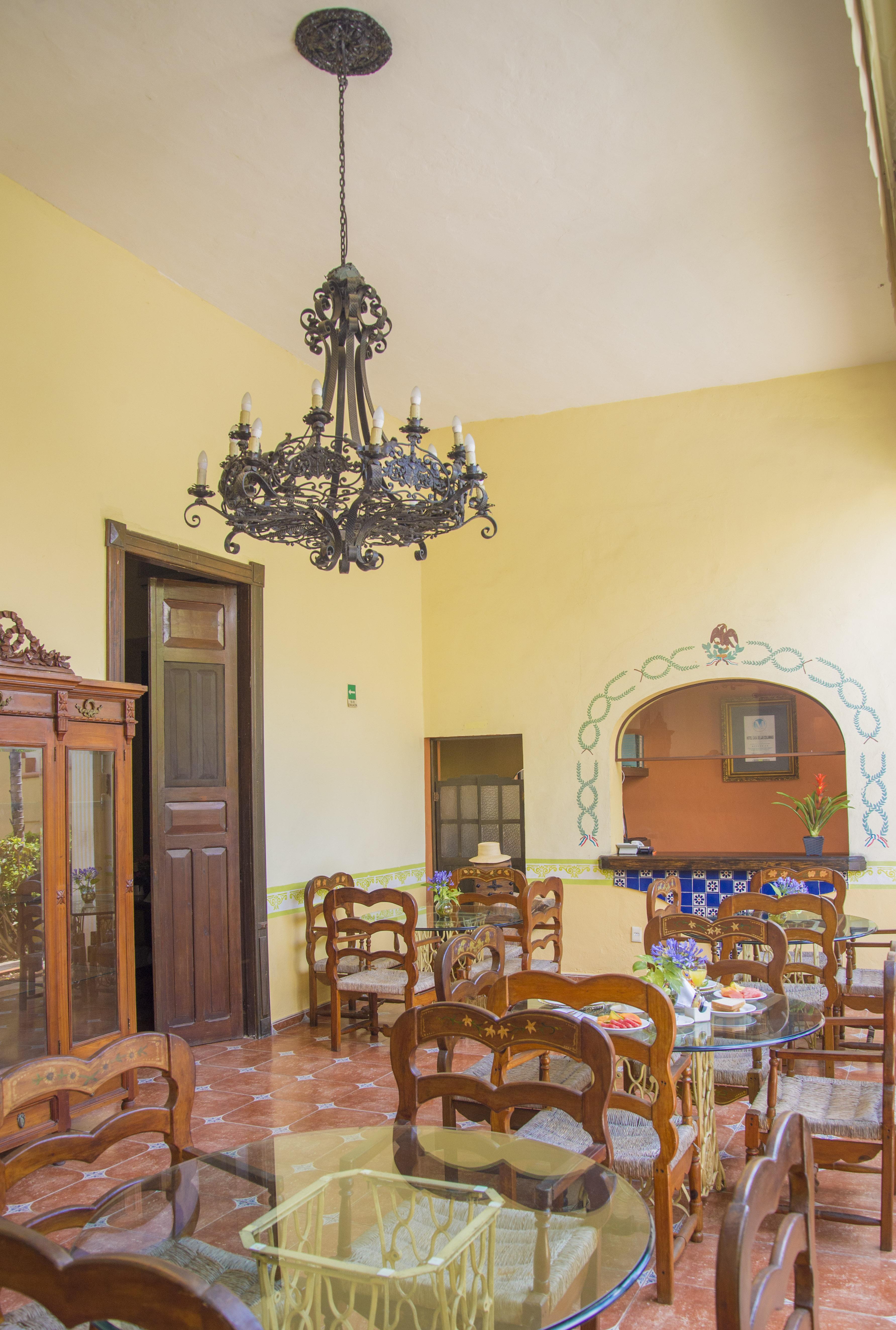 Casa De Las Columnas Mérida Exterior photo