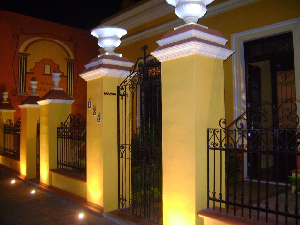 Casa De Las Columnas Mérida Exterior photo