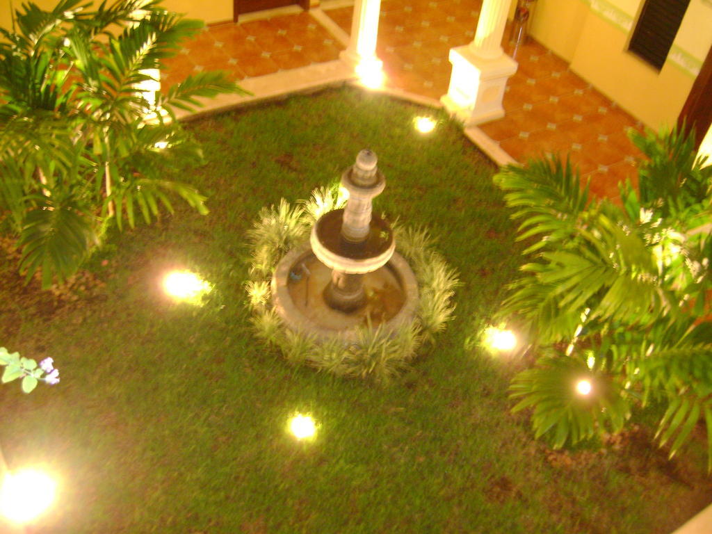 Casa De Las Columnas Mérida Exterior photo
